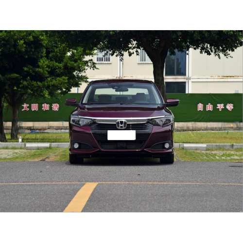 GAC Honda Crider Sharp Hybrid Sharp Comfort Zhixiang Magic Night Ultimate Edition 96KW Electric Car Honda Crider 1.0T Auto